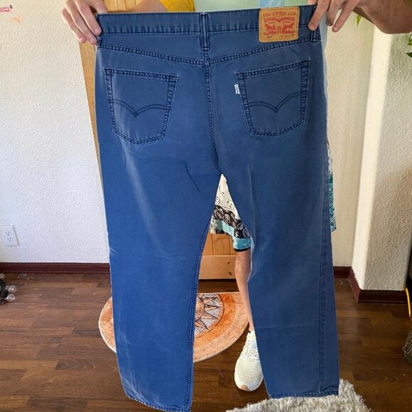 34 32 Levi Jeans - Picture 2 of 7